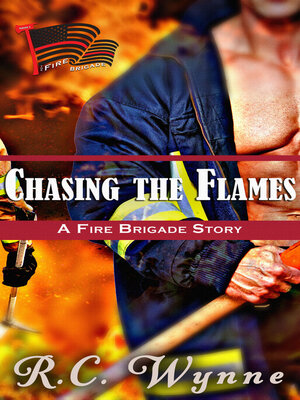 cover image of Chasing the Flames